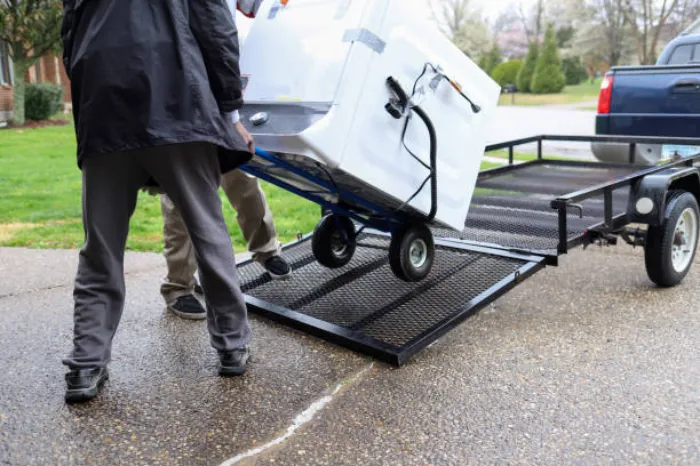 Appliance Moving Service