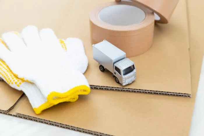 White Glove Delivery Service