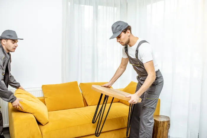 Affordable Furniture Moving in Barrie, ON