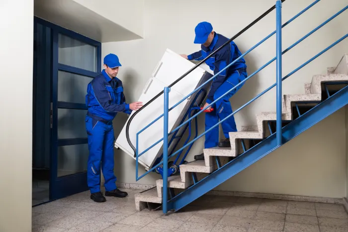 Detailed Appliance Moving Service in Barrie, ON