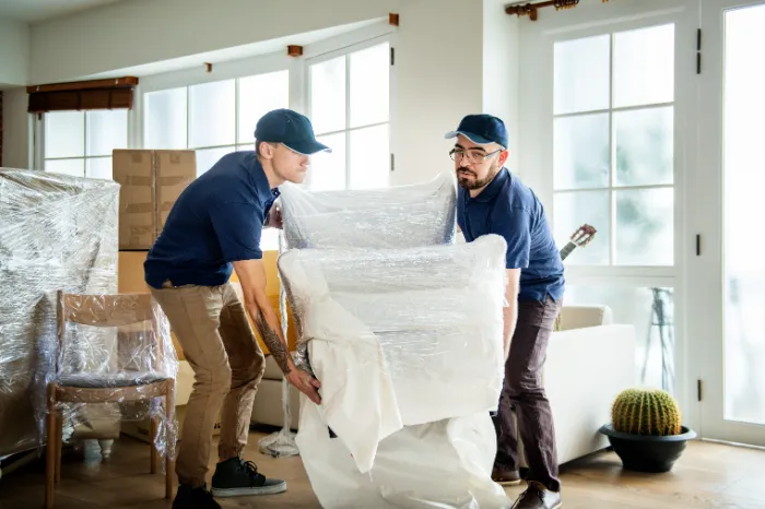 How to Pack Furniture for Moving Barrie, ON