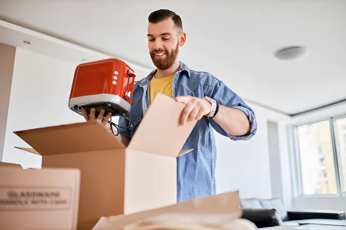 How to Pack Small Appliances for Moving Barrie, ON