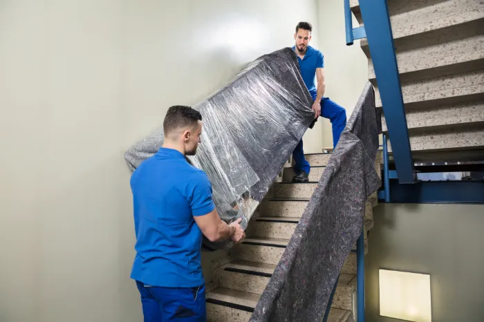 How to Protect Furniture When Moving in Barrie, ON