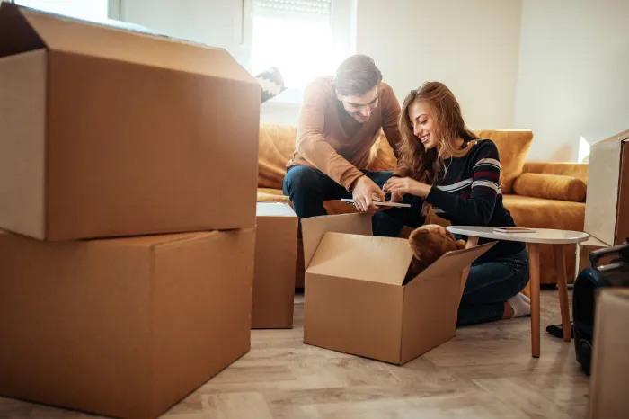 Moving and Packing Checklist in Barrie, ON