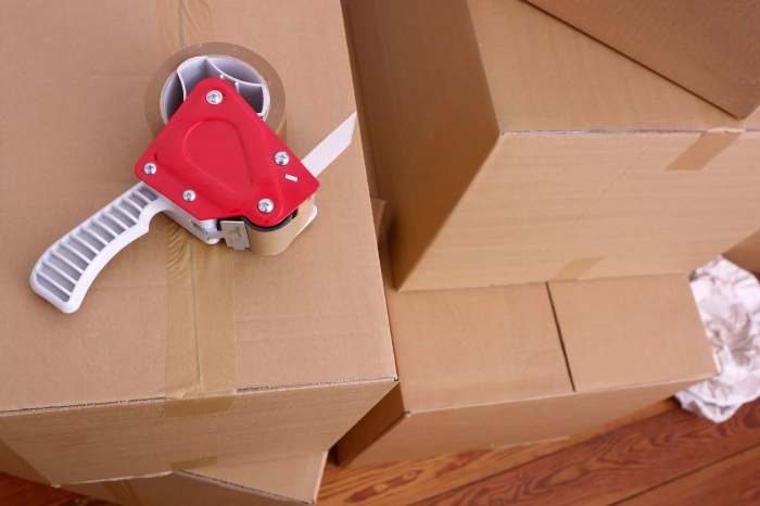 Packing Tips for Moving in Barrie, ON