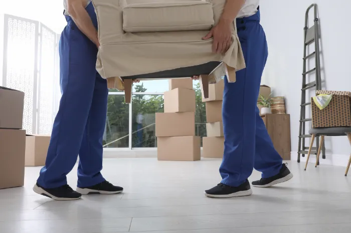 Professional Furniture Moving in Barrie, ON