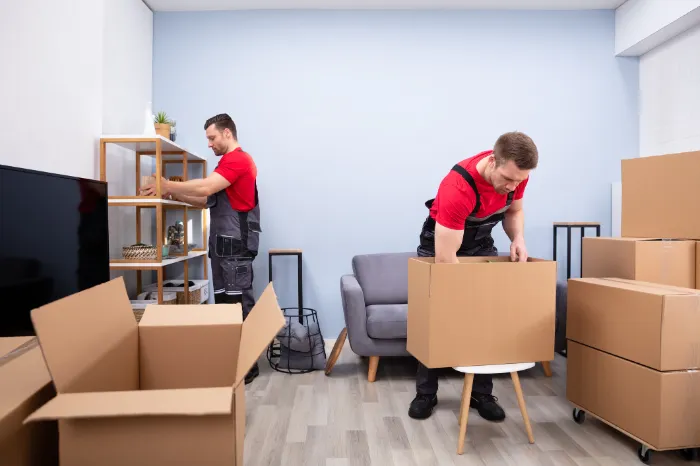 Quality Residential Moving in Barrie, ON