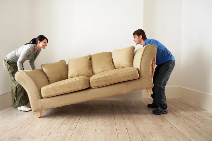 Reliable Furniture Moving in Barrie, ON