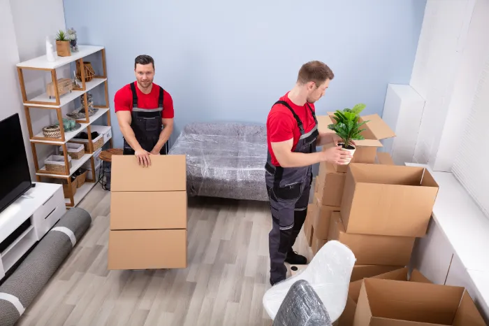 What Is Residential Moving in Barrie, ON